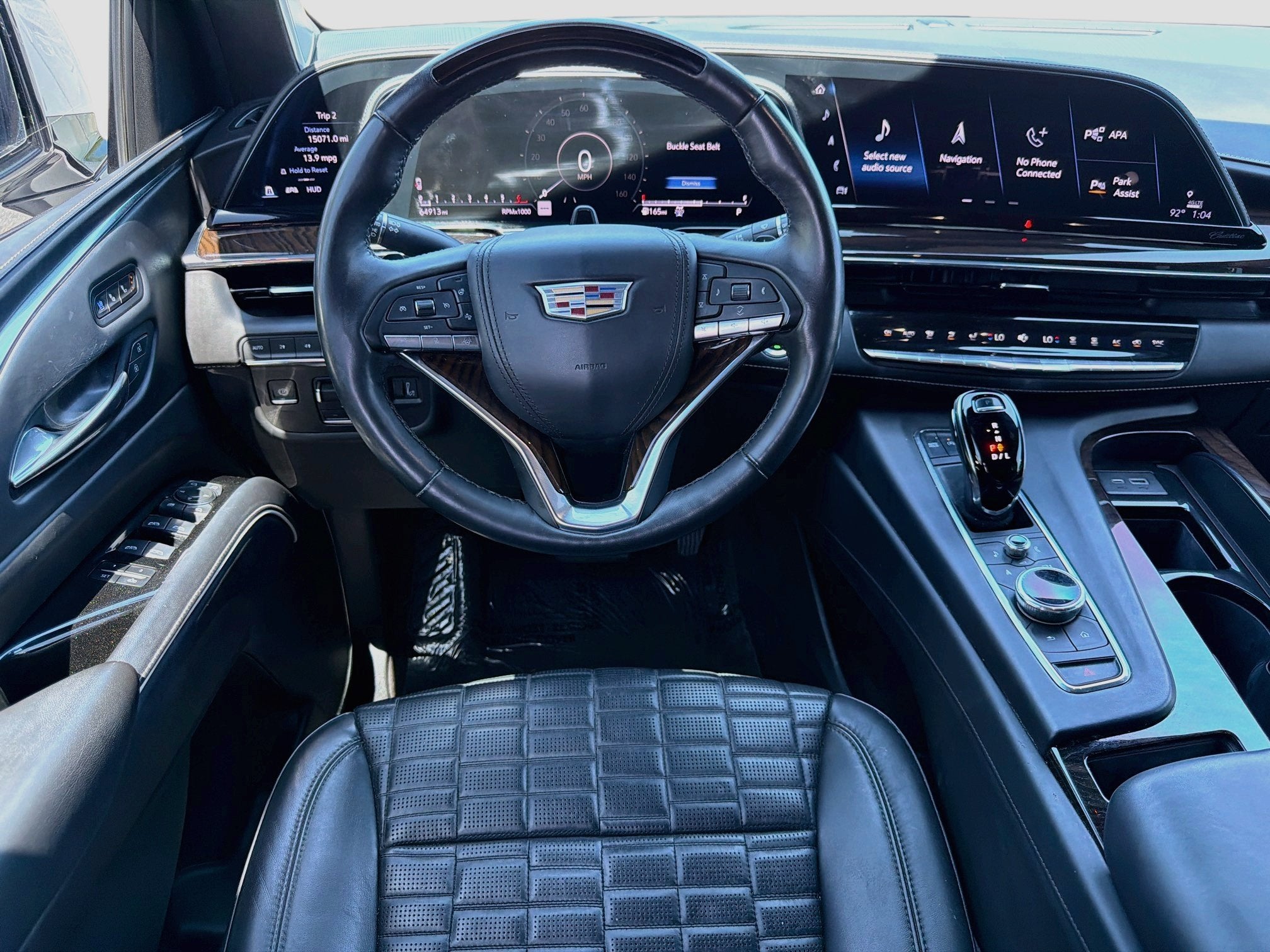 2022 Cadillac Escalade Sport Platinum