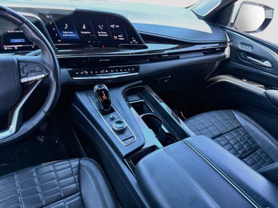 2022 Cadillac Escalade Sport Platinum