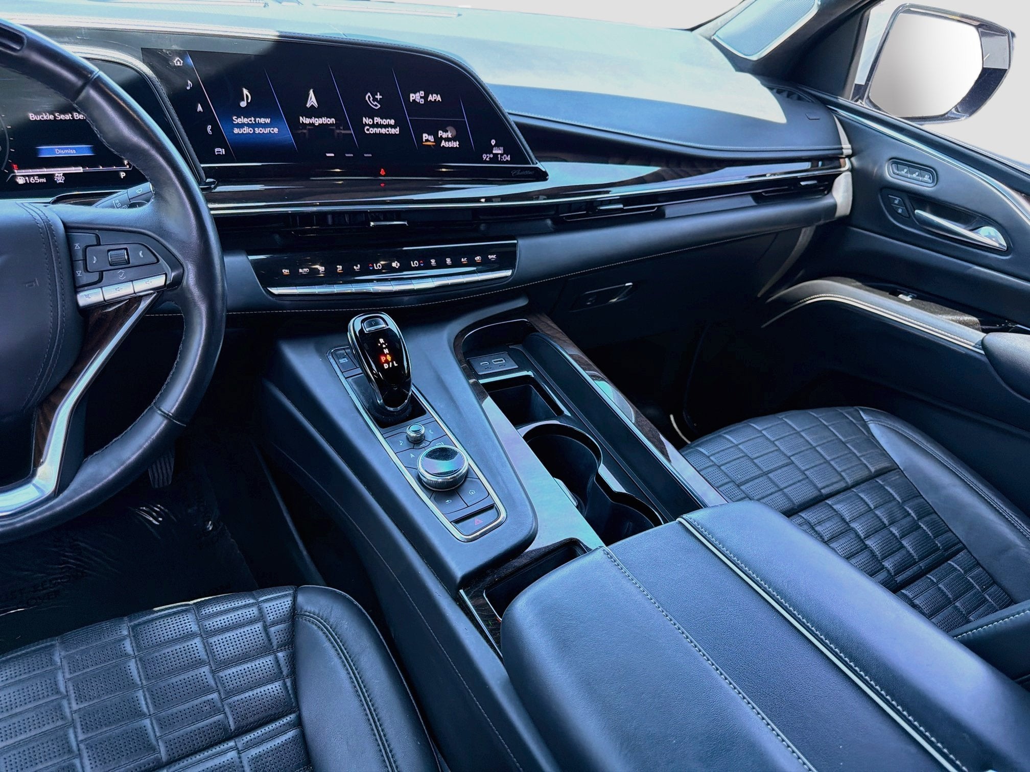 2022 Cadillac Escalade Sport Platinum
