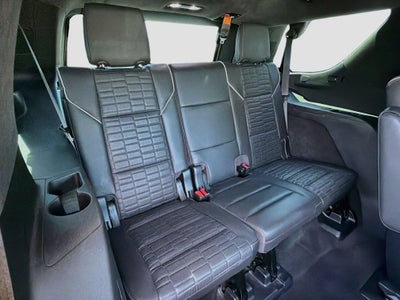 2022 Cadillac Escalade Sport Platinum