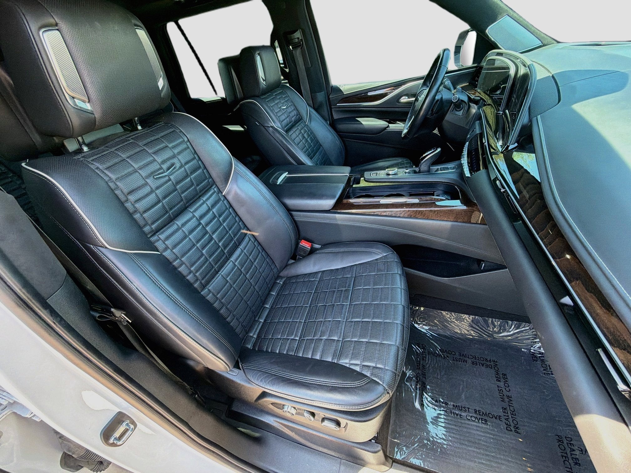 2022 Cadillac Escalade Sport Platinum