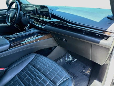 2022 Cadillac Escalade Sport Platinum