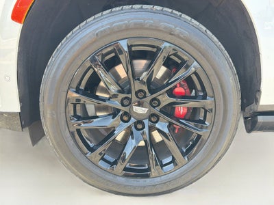 2022 Cadillac Escalade Sport Platinum