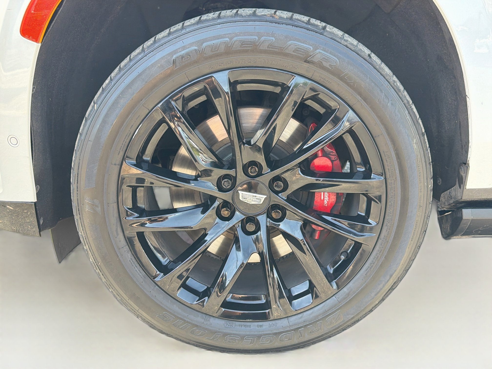 2022 Cadillac Escalade Sport Platinum