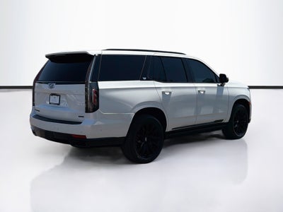 2022 Cadillac Escalade Sport Platinum