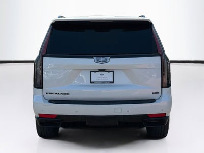 2022 Cadillac Escalade Sport Platinum