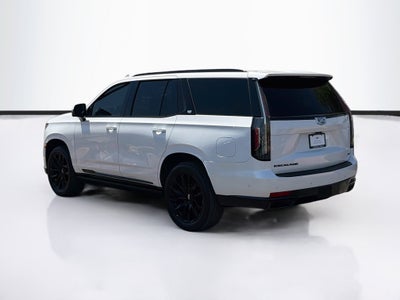 2022 Cadillac Escalade Sport Platinum