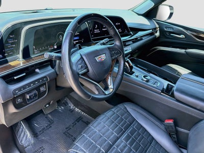 2022 Cadillac Escalade Sport Platinum