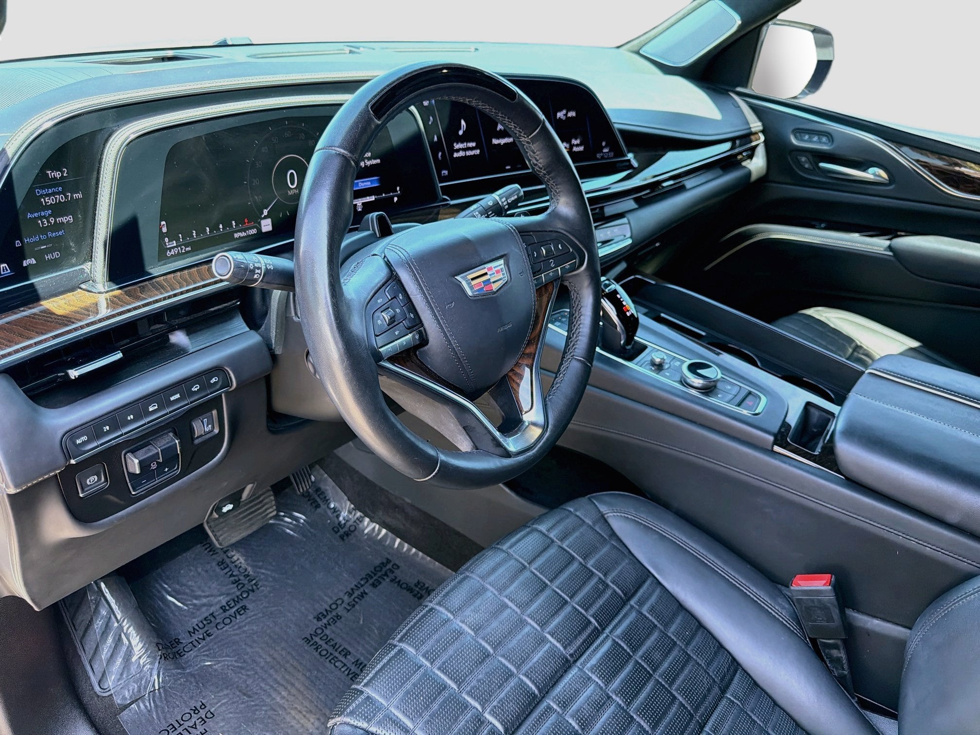 2022 Cadillac Escalade Sport Platinum