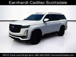2022 Cadillac Escalade Sport Platinum