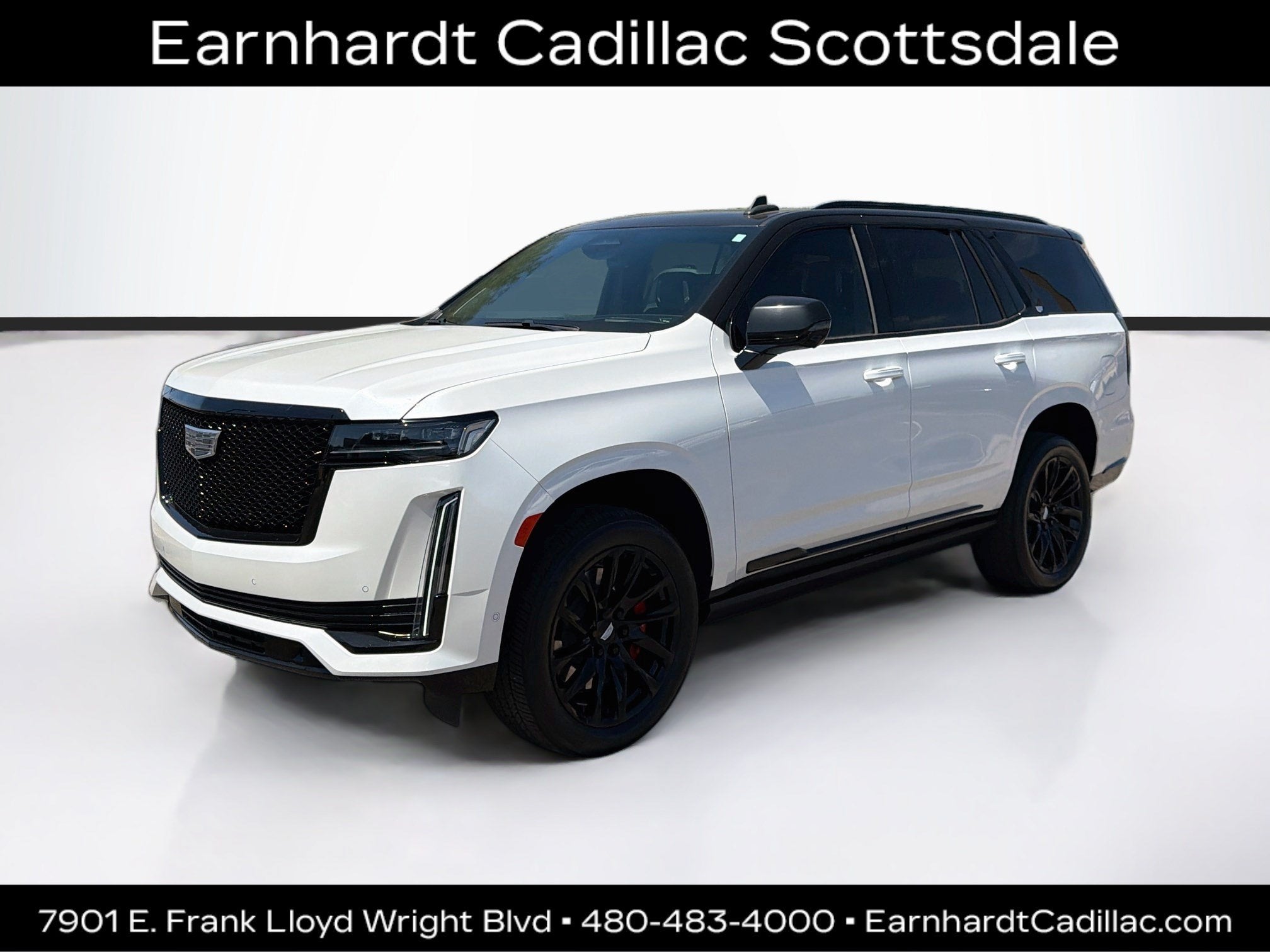 2023 Cadillac Escalade