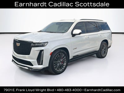 2023 Cadillac Escalade Escalade-V