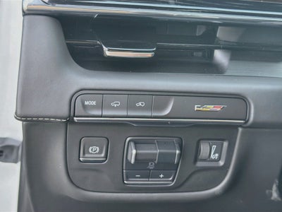 2023 Cadillac Escalade Escalade-V
