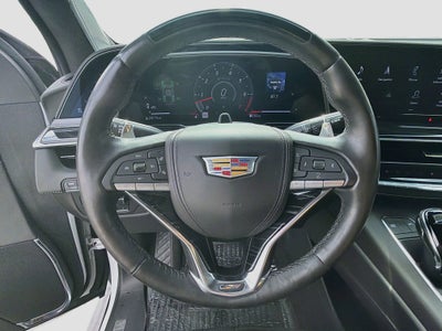 2023 Cadillac Escalade Escalade-V