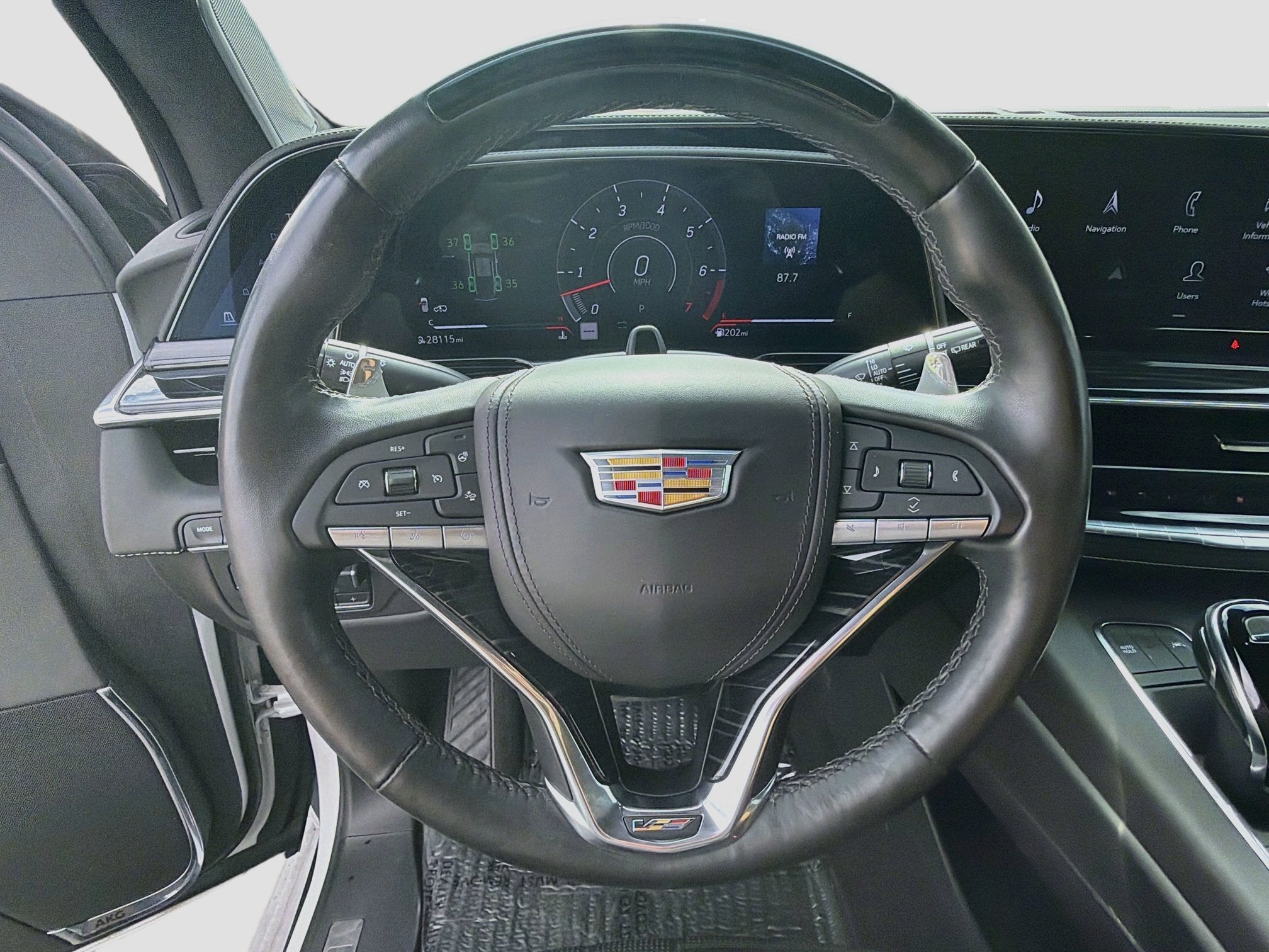 2023 Cadillac Escalade Escalade-V