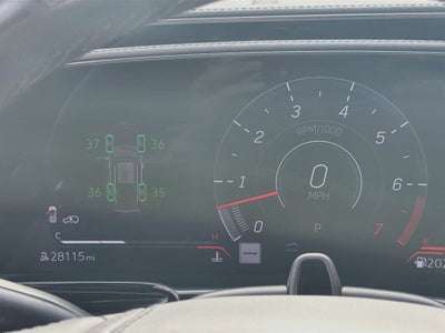 2023 Cadillac Escalade Escalade-V