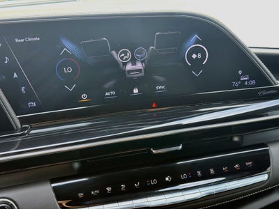 2023 Cadillac Escalade Escalade-V