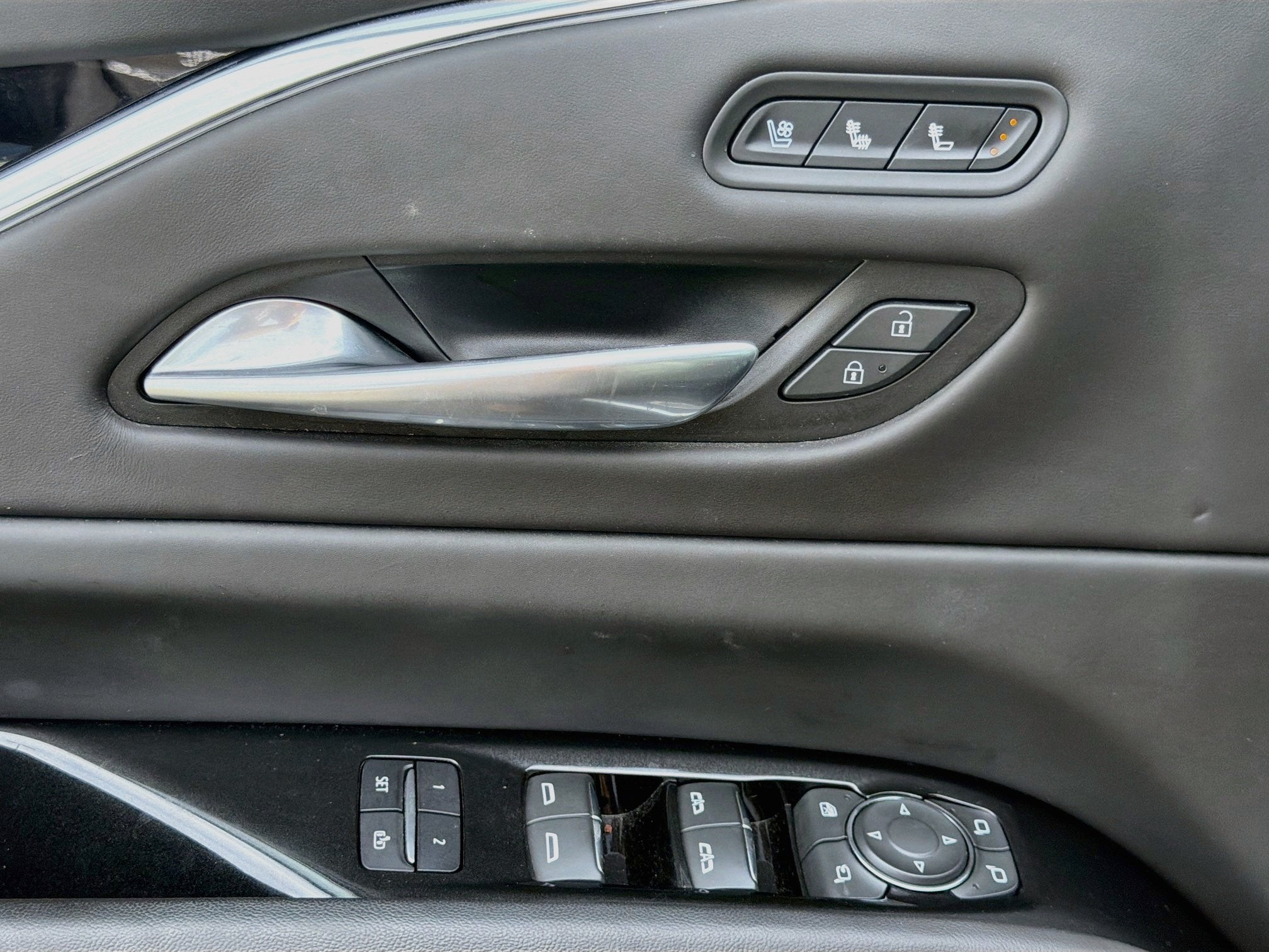 2023 Cadillac Escalade Escalade-V