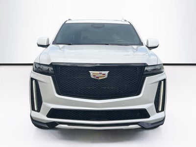 2023 Cadillac Escalade Escalade-V