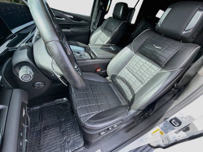 2023 Cadillac Escalade Escalade-V