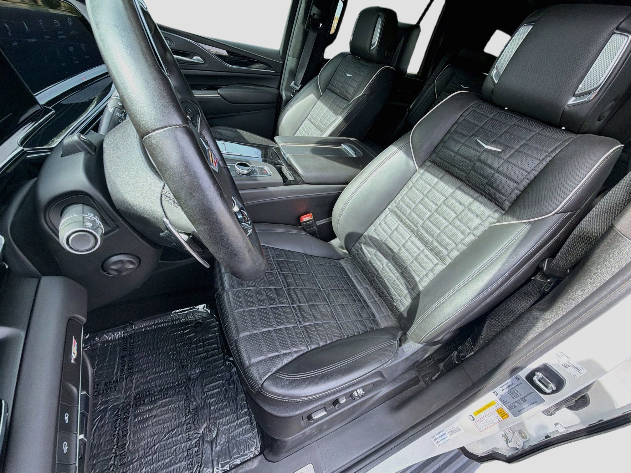 2023 Cadillac Escalade Escalade-V