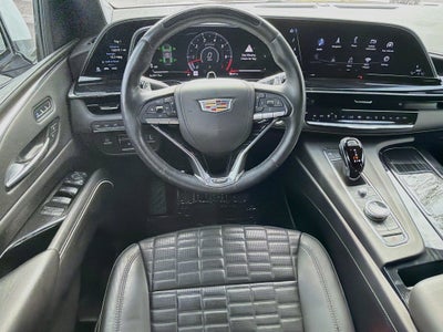 2023 Cadillac Escalade Escalade-V