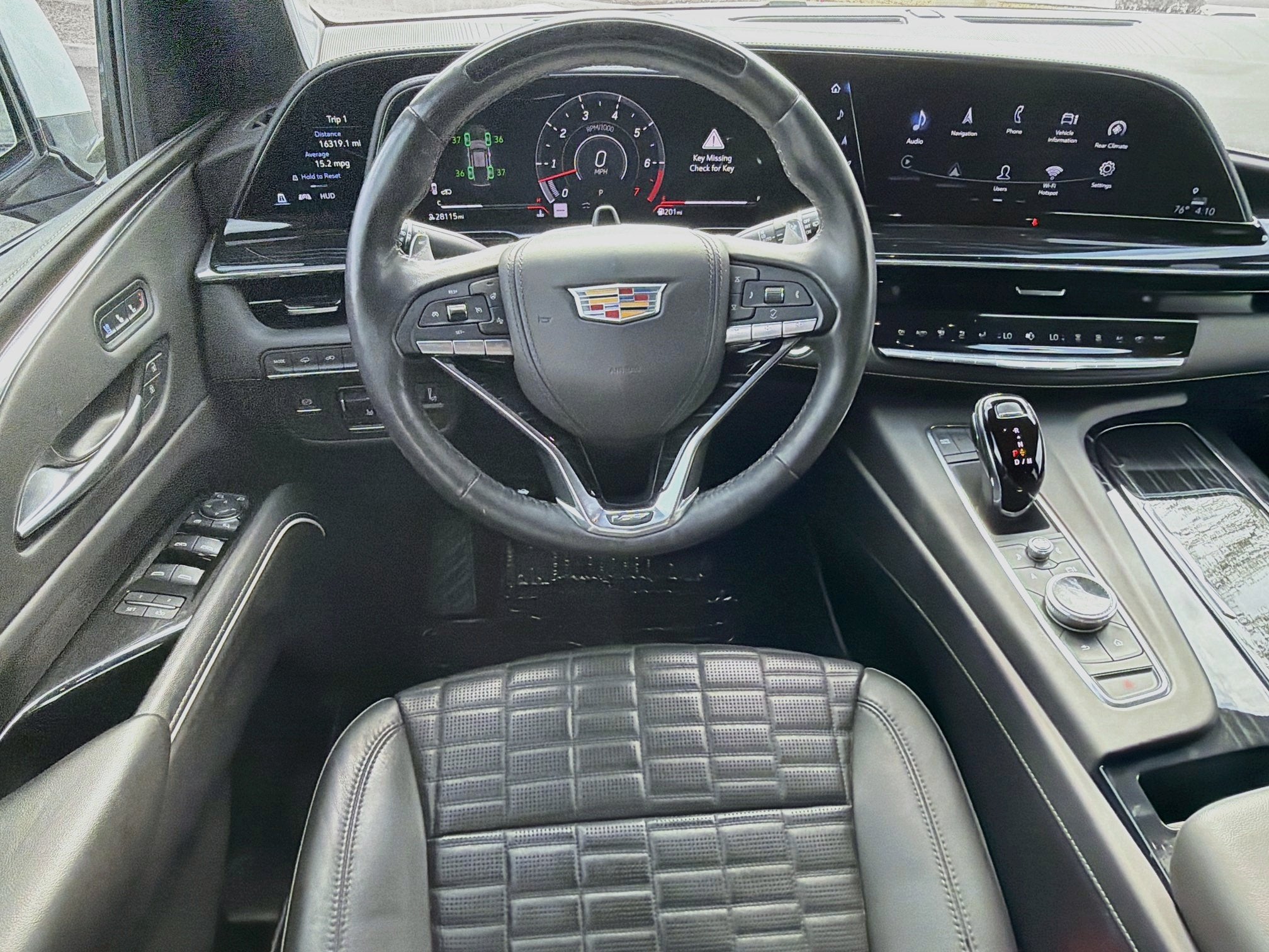 2023 Cadillac Escalade Escalade-V
