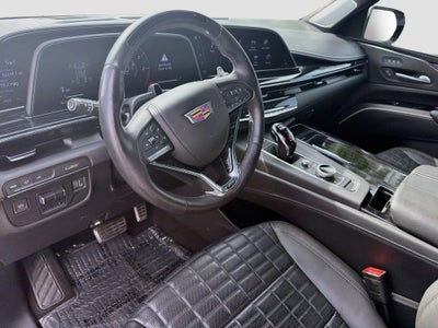 2023 Cadillac Escalade Escalade-V