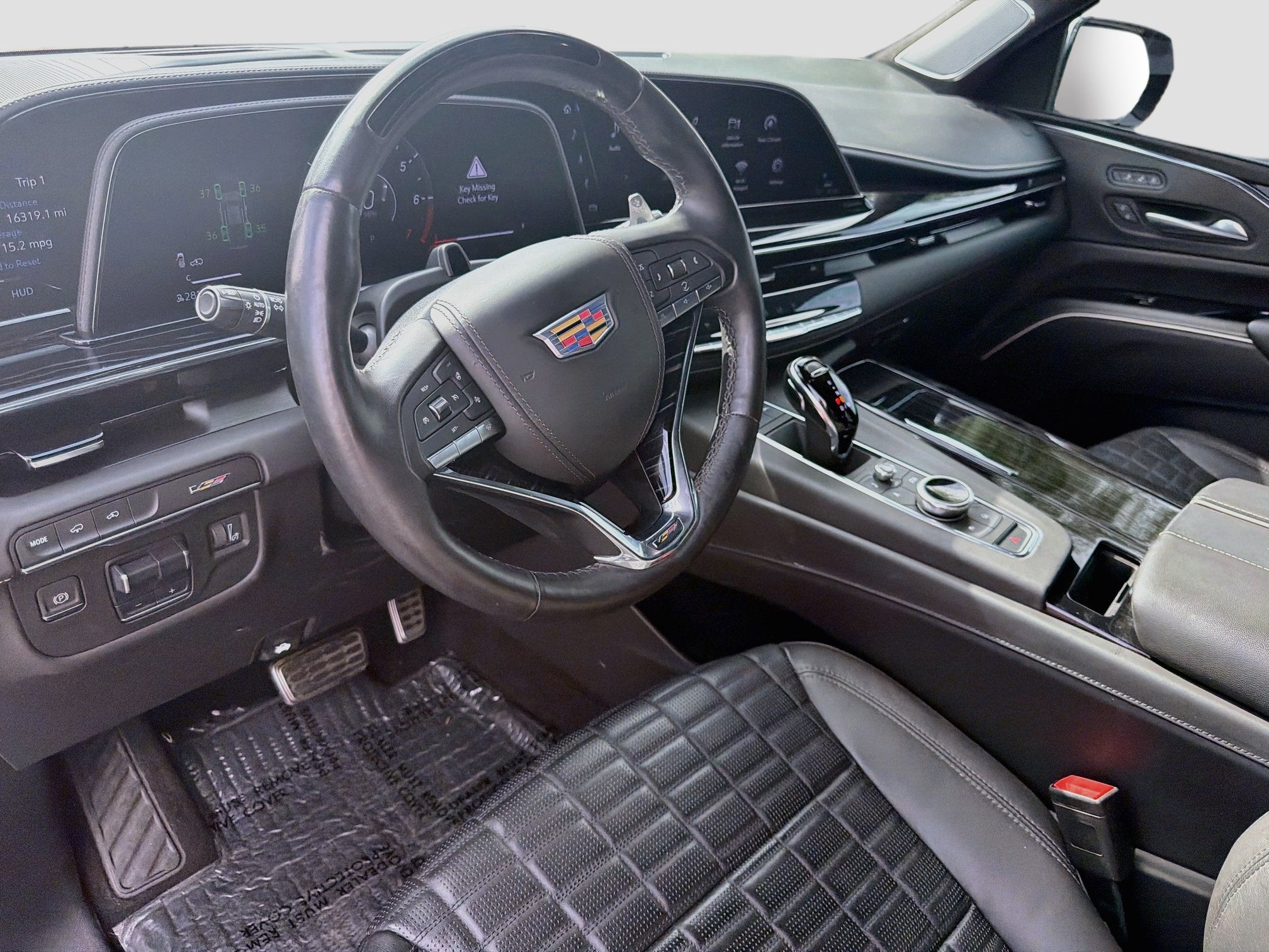 2023 Cadillac Escalade Escalade-V
