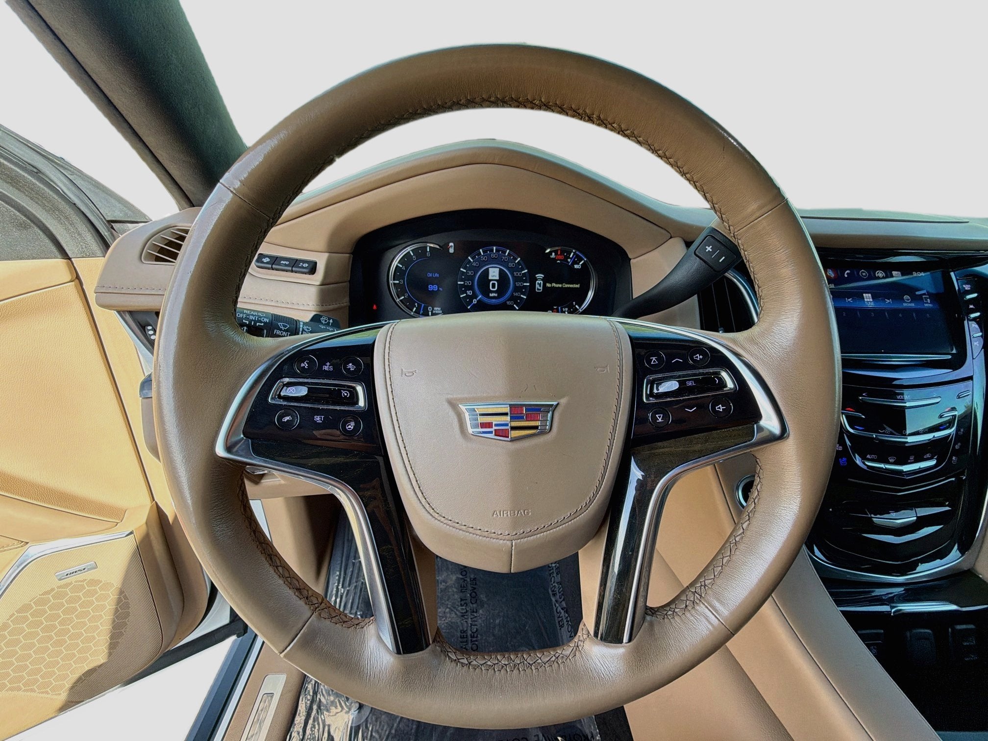 2019 Cadillac Escalade ESV Platinum