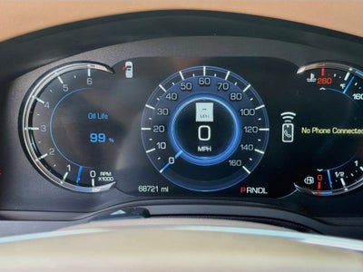 2019 Cadillac Escalade ESV Platinum