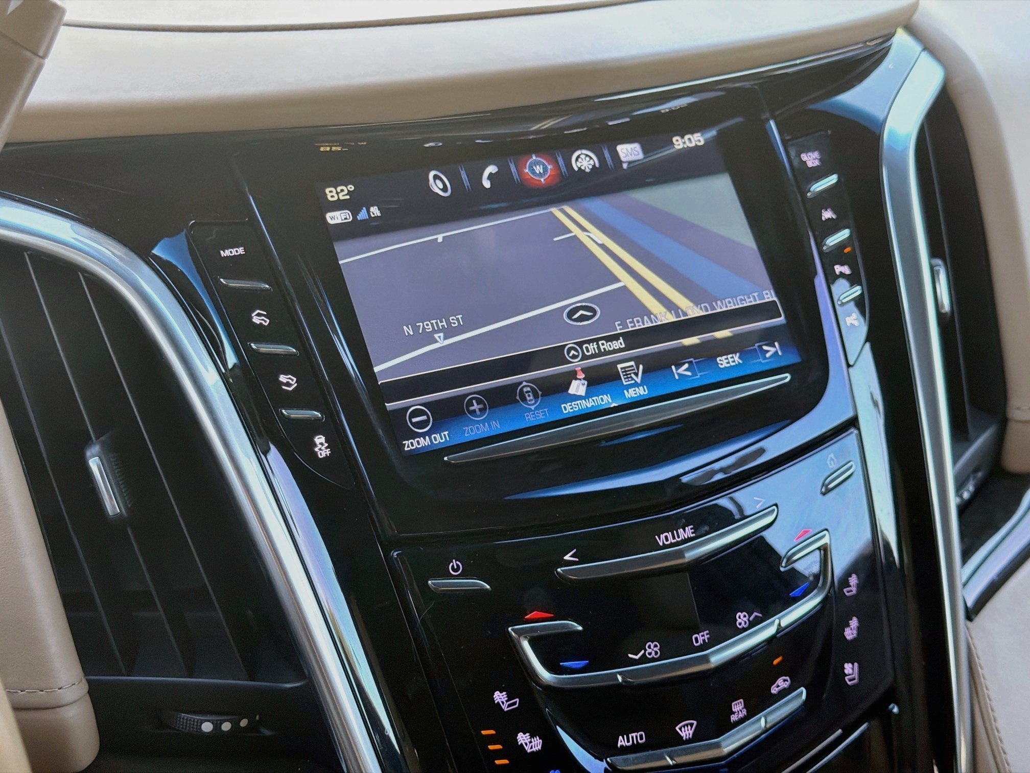 2019 Cadillac Escalade ESV Platinum