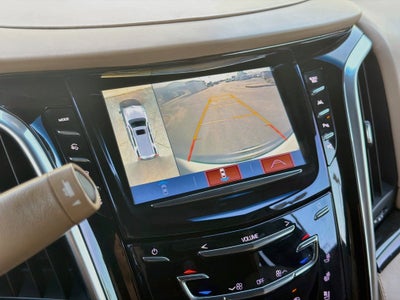 2019 Cadillac Escalade ESV Platinum