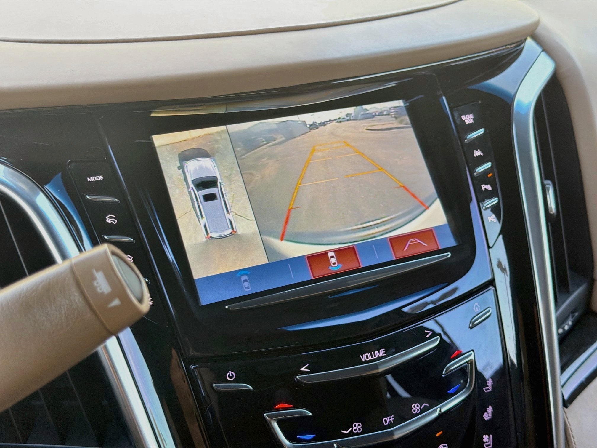 2019 Cadillac Escalade ESV Platinum