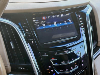 2019 Cadillac Escalade ESV Platinum