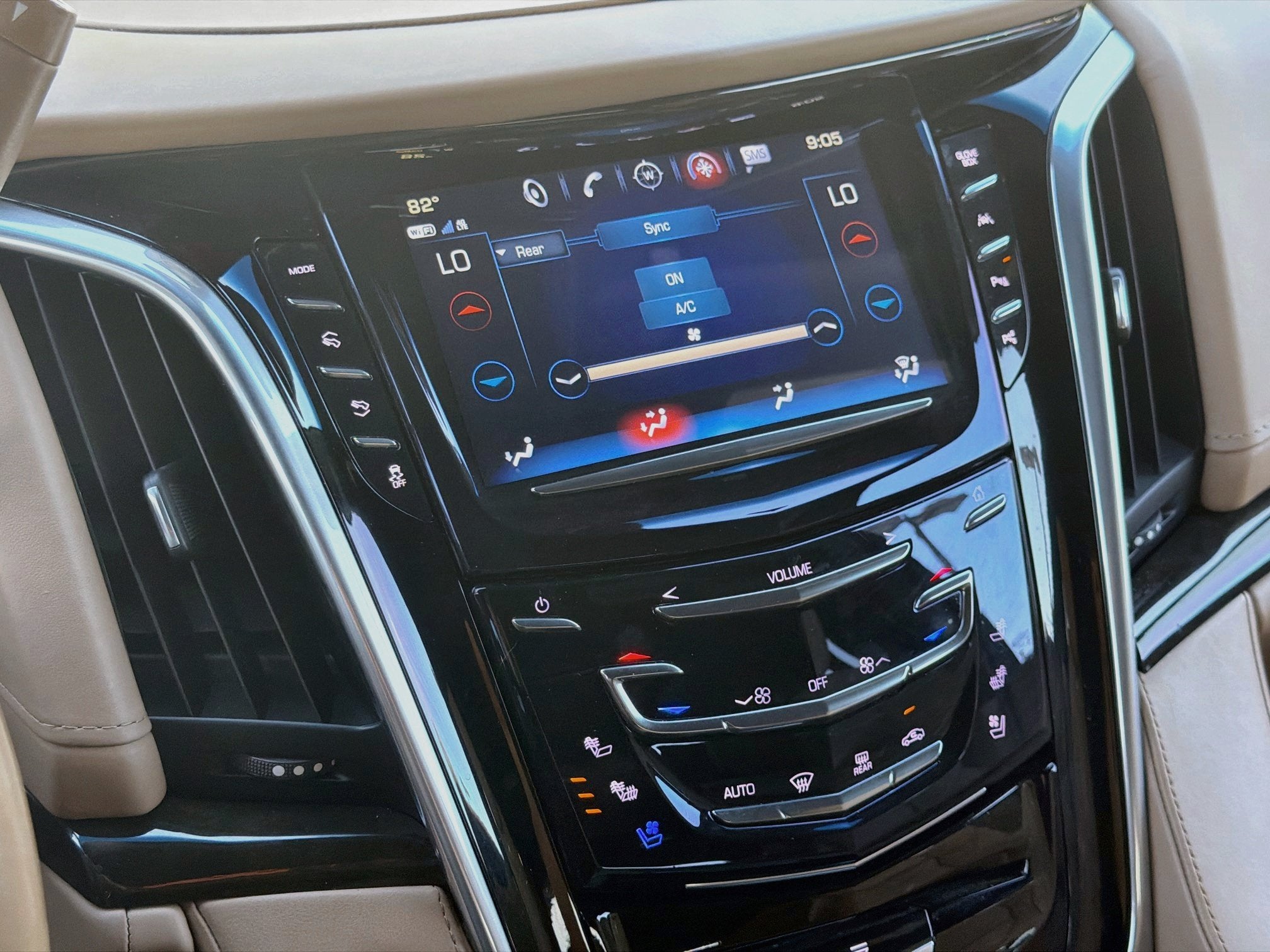 2019 Cadillac Escalade ESV Platinum