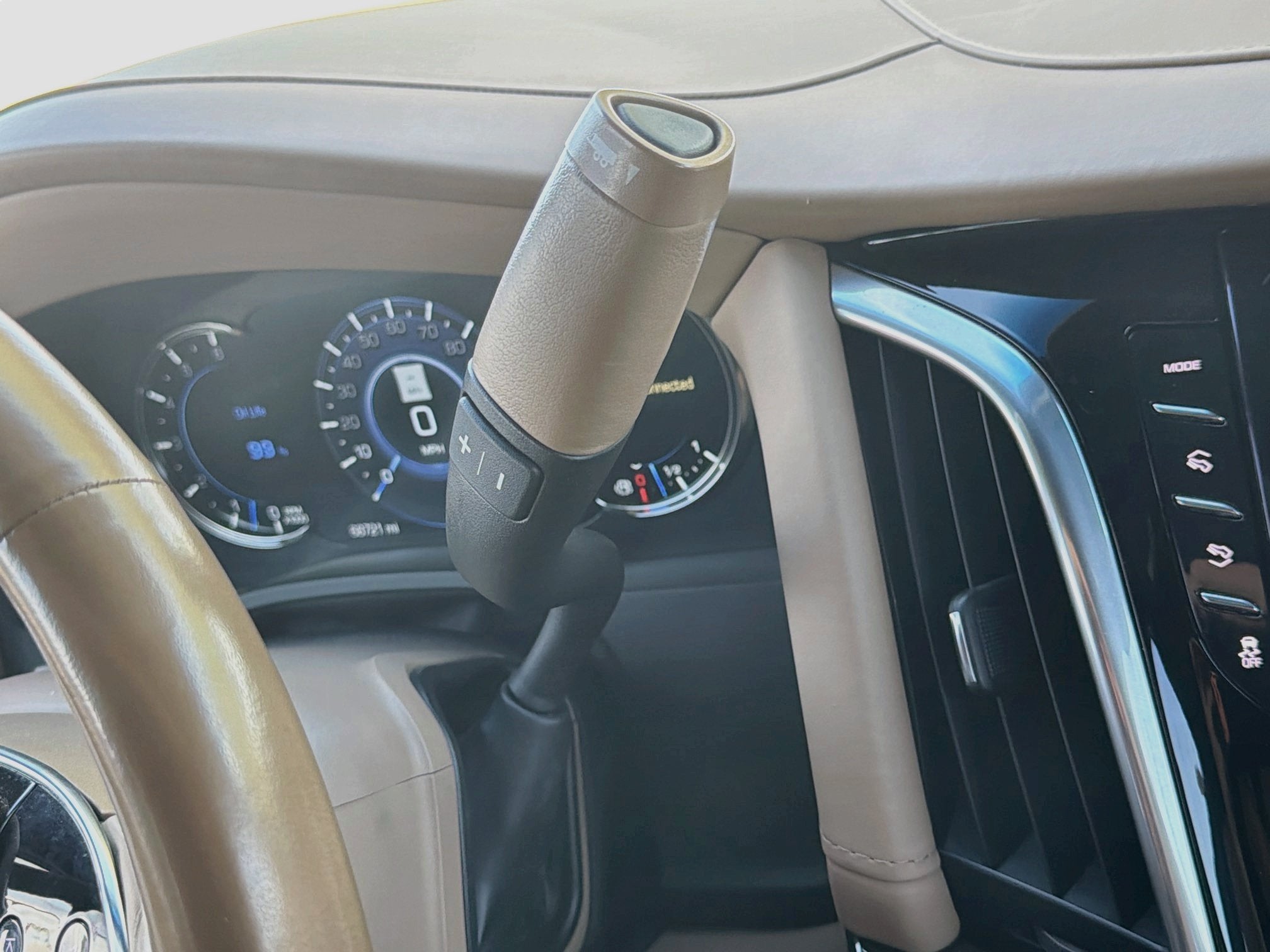 2019 Cadillac Escalade ESV Platinum