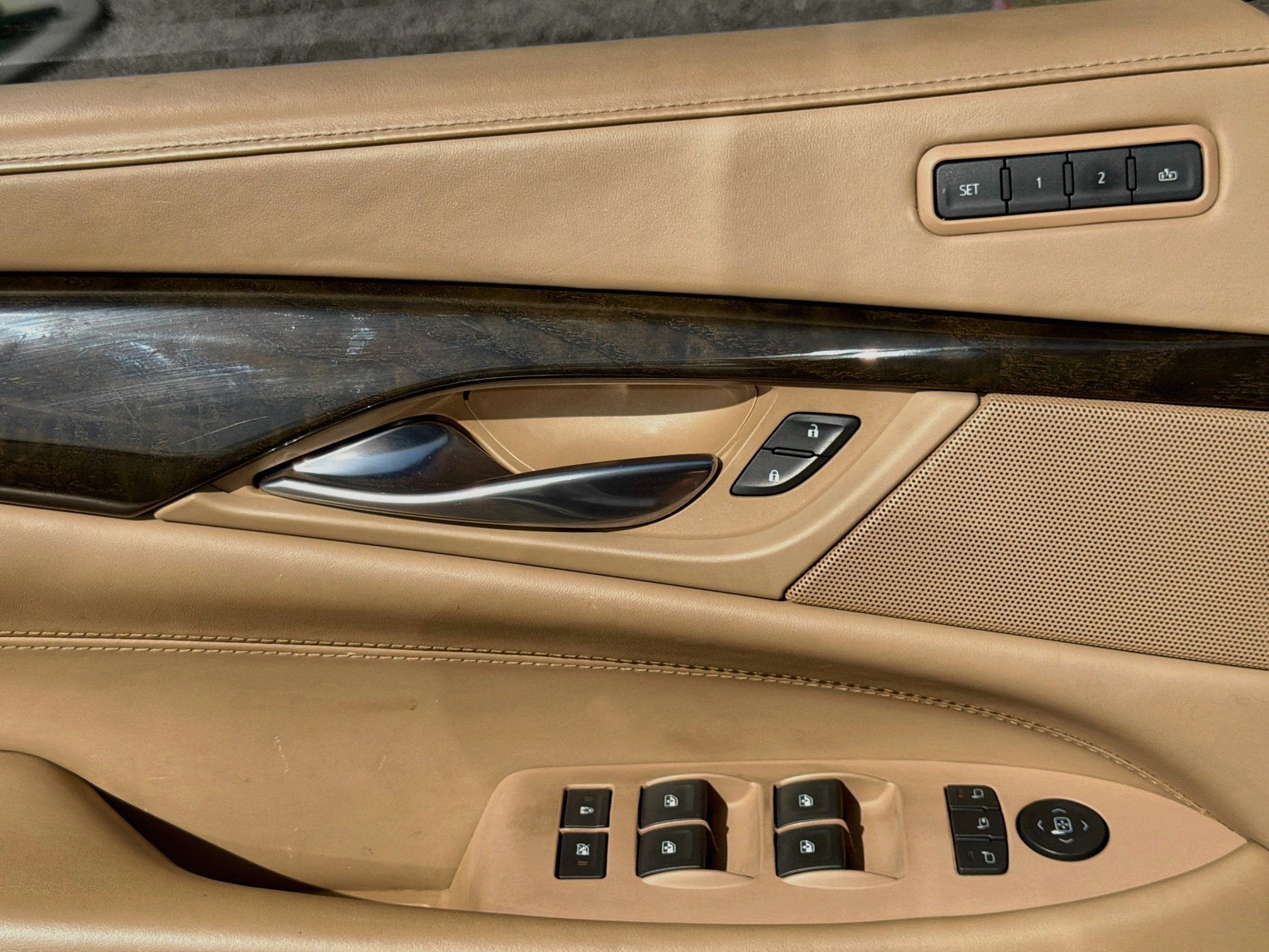2019 Cadillac Escalade ESV Platinum