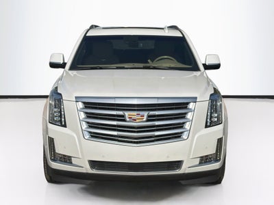 2019 Cadillac Escalade ESV Platinum