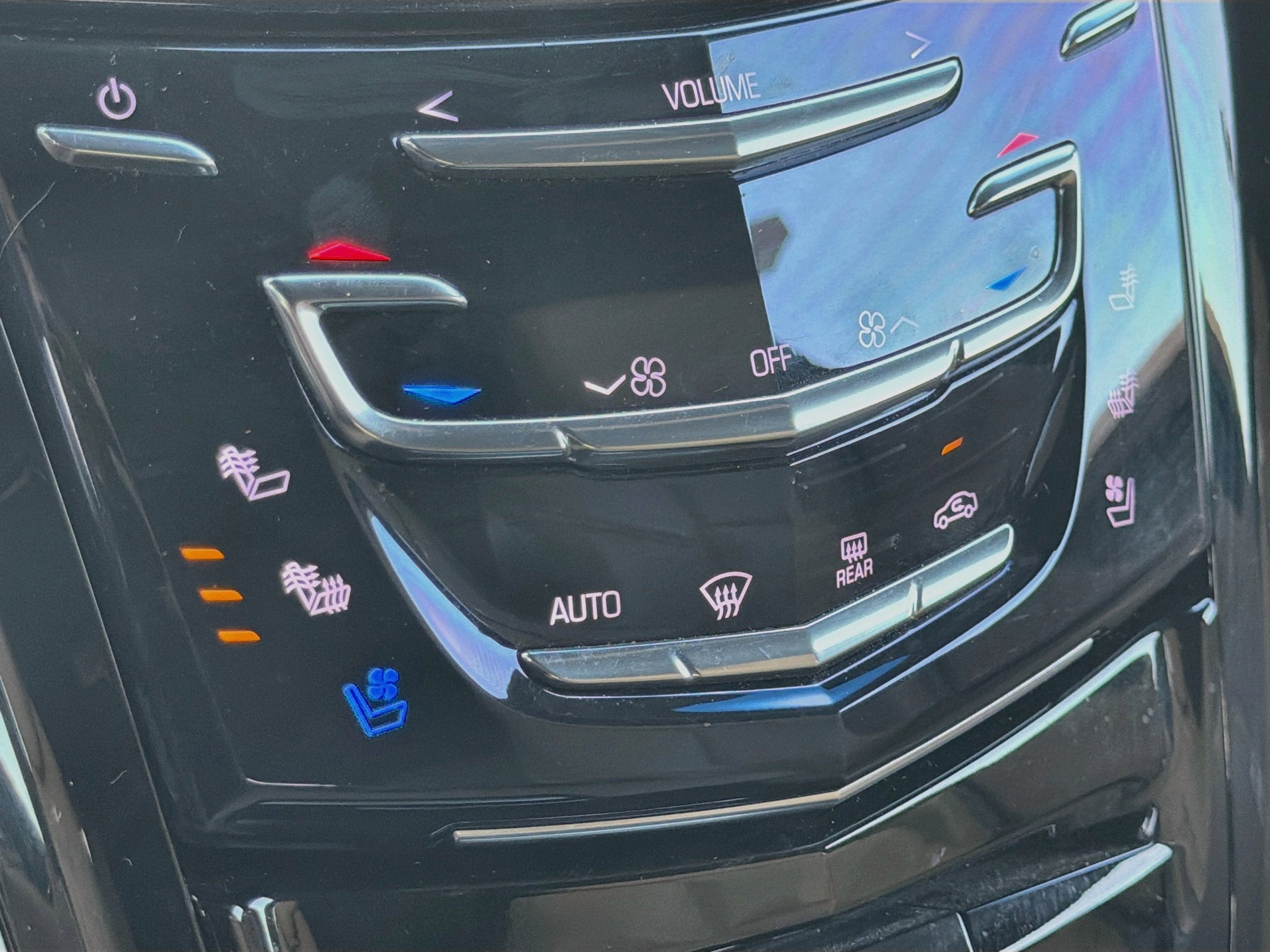 2019 Cadillac Escalade ESV Platinum