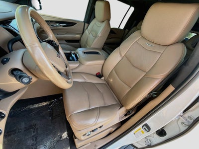 2019 Cadillac Escalade ESV Platinum