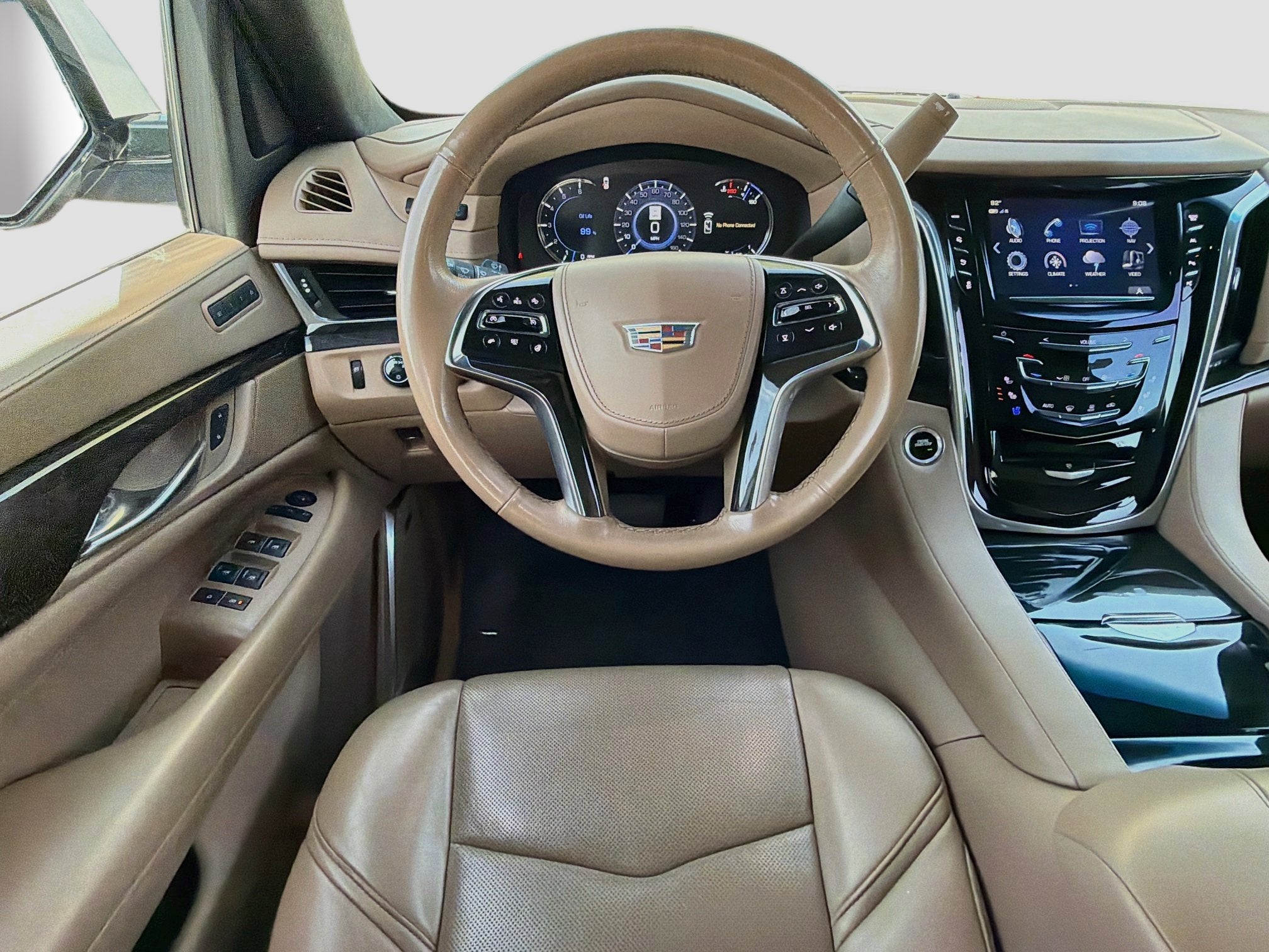 2019 Cadillac Escalade ESV Platinum