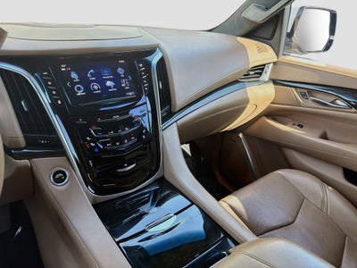 2019 Cadillac Escalade ESV Platinum