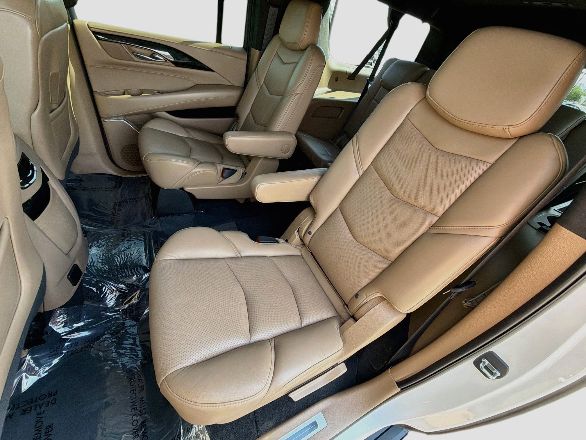 2019 Cadillac Escalade ESV Platinum