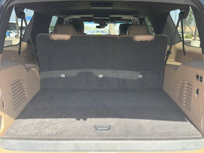 2019 Cadillac Escalade ESV Platinum