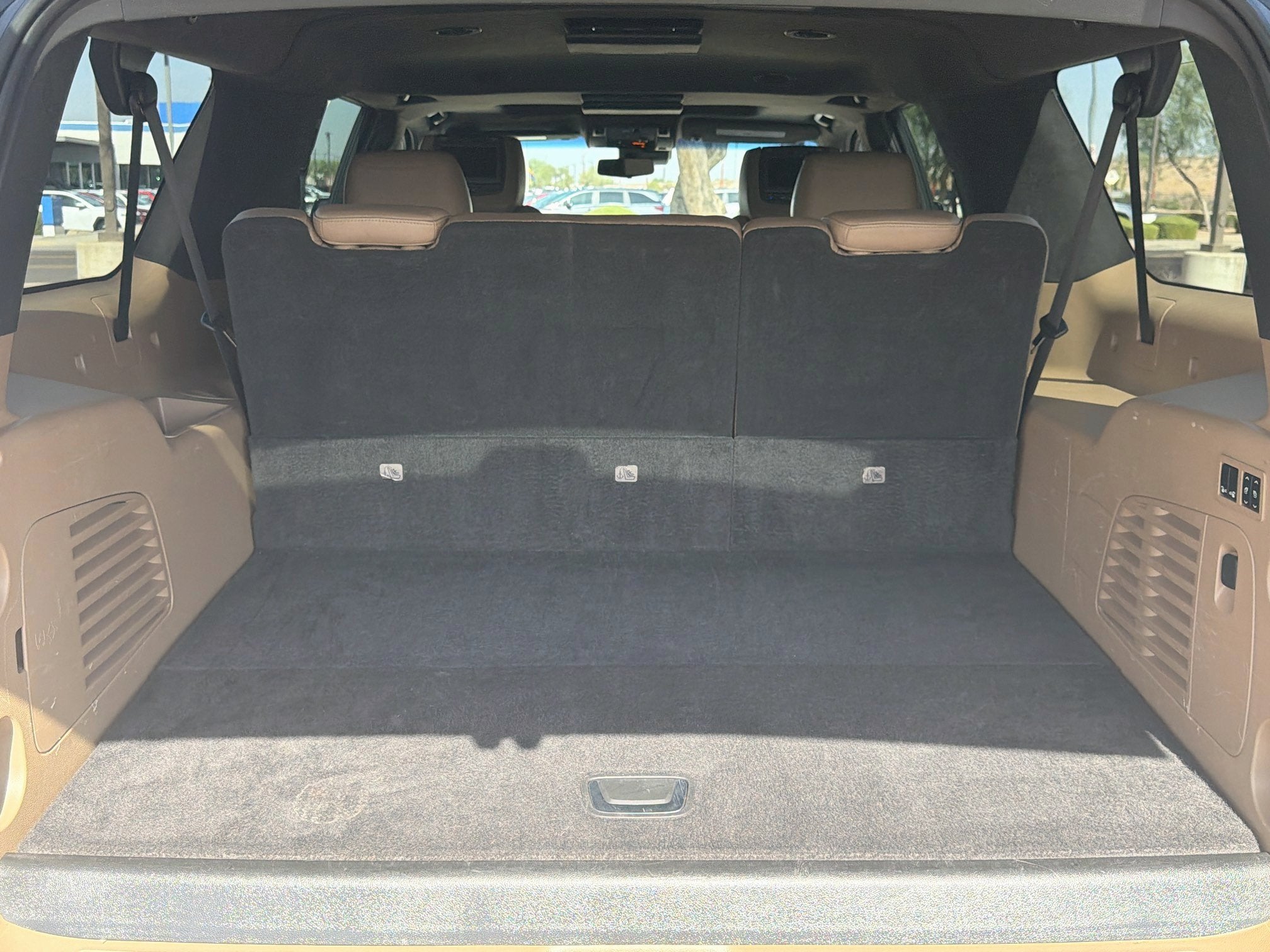 2019 Cadillac Escalade ESV Platinum