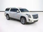 2019 Cadillac Escalade ESV Platinum