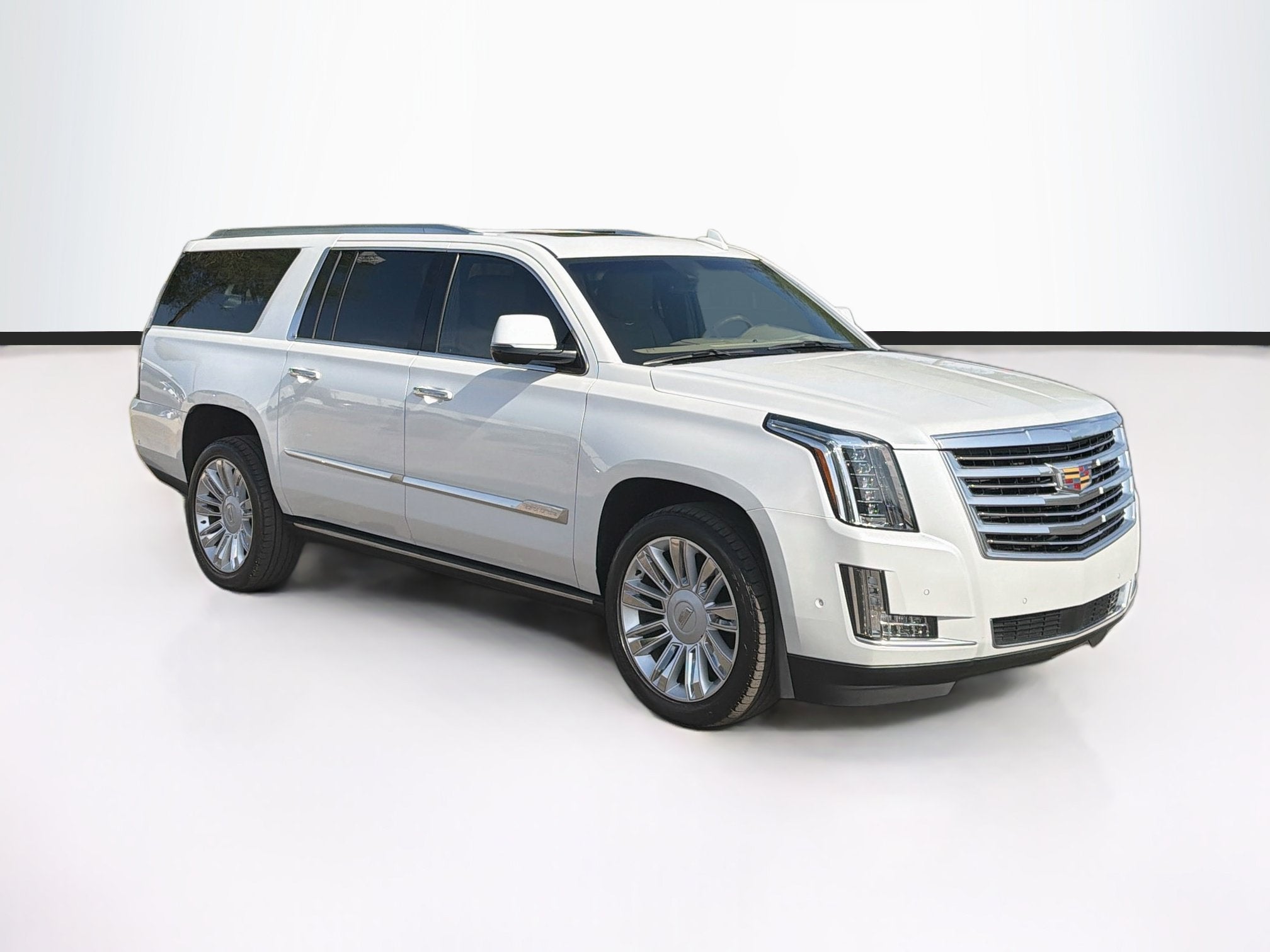 2019 Cadillac Escalade ESV Platinum