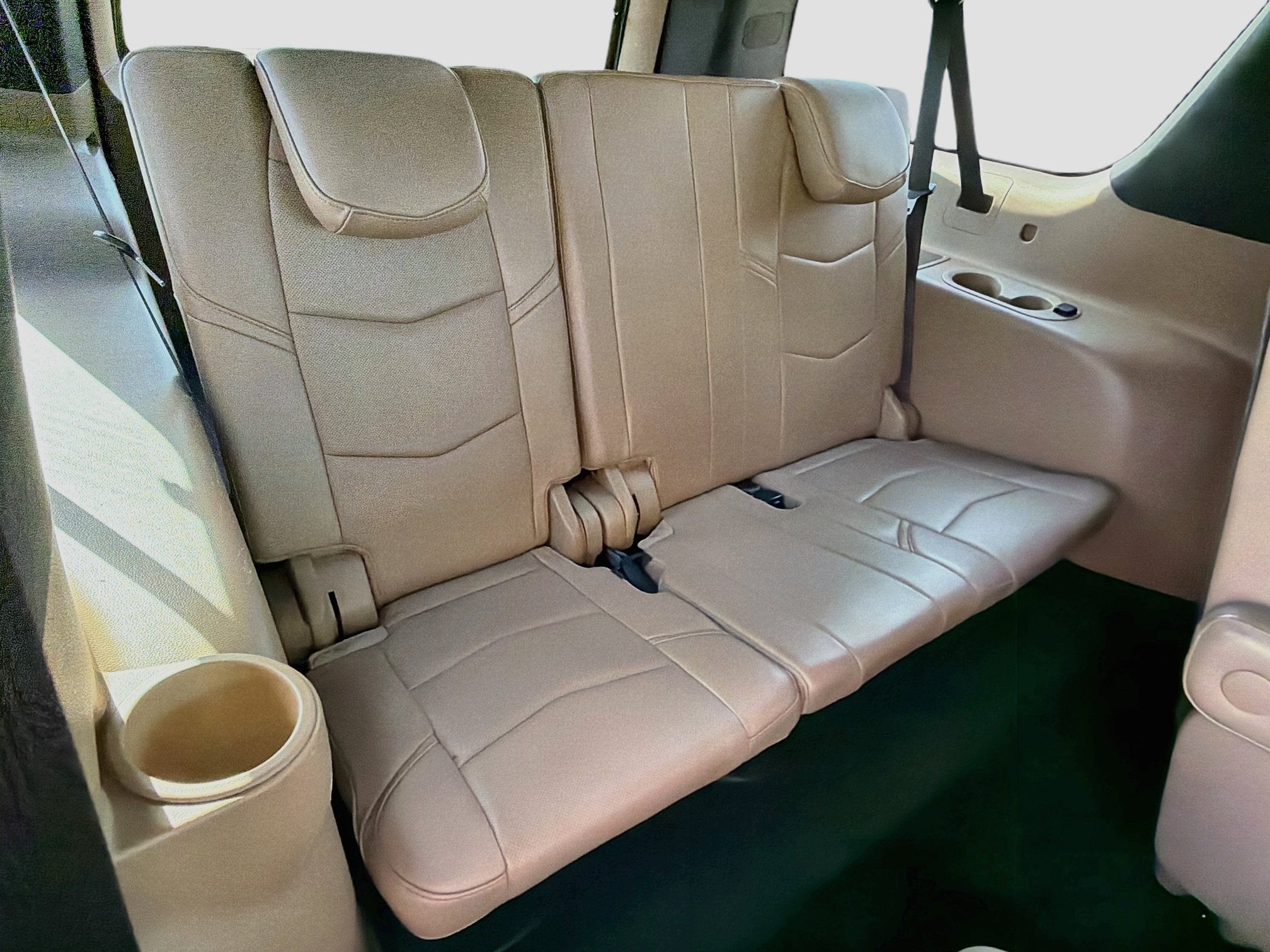 2019 Cadillac Escalade ESV Platinum