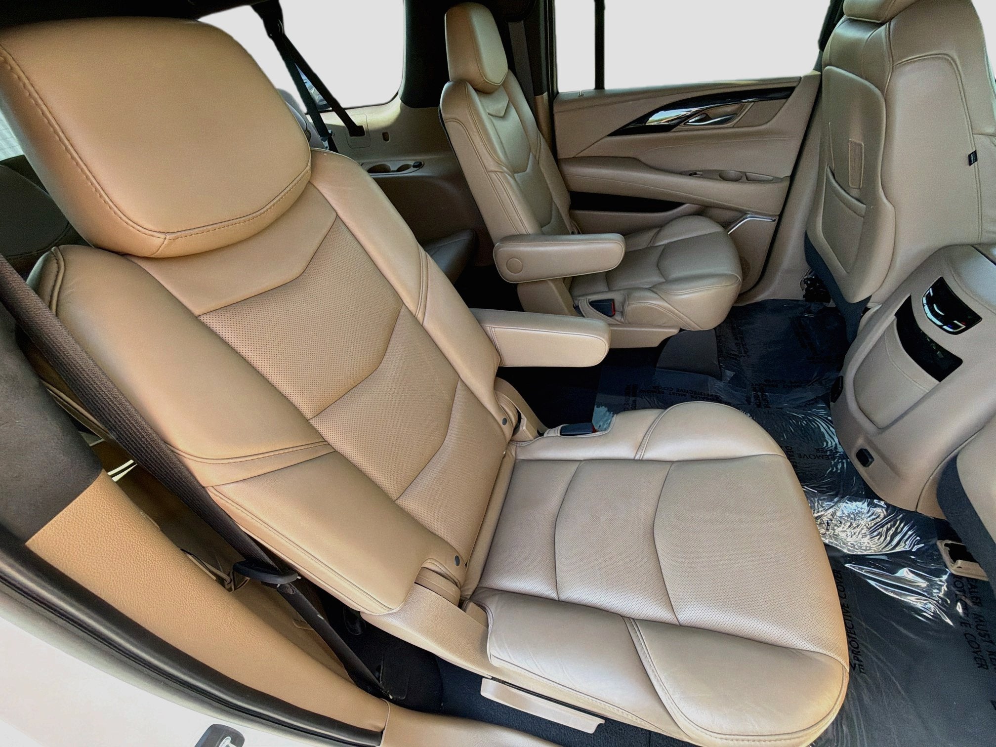 2019 Cadillac Escalade ESV Platinum